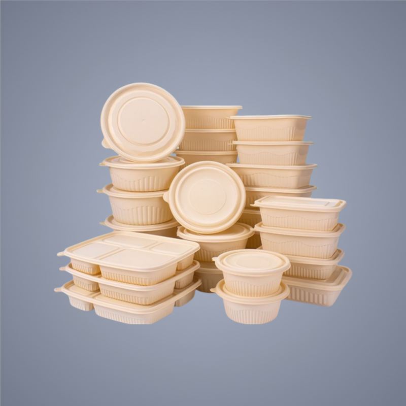 Corn Starch Food Container