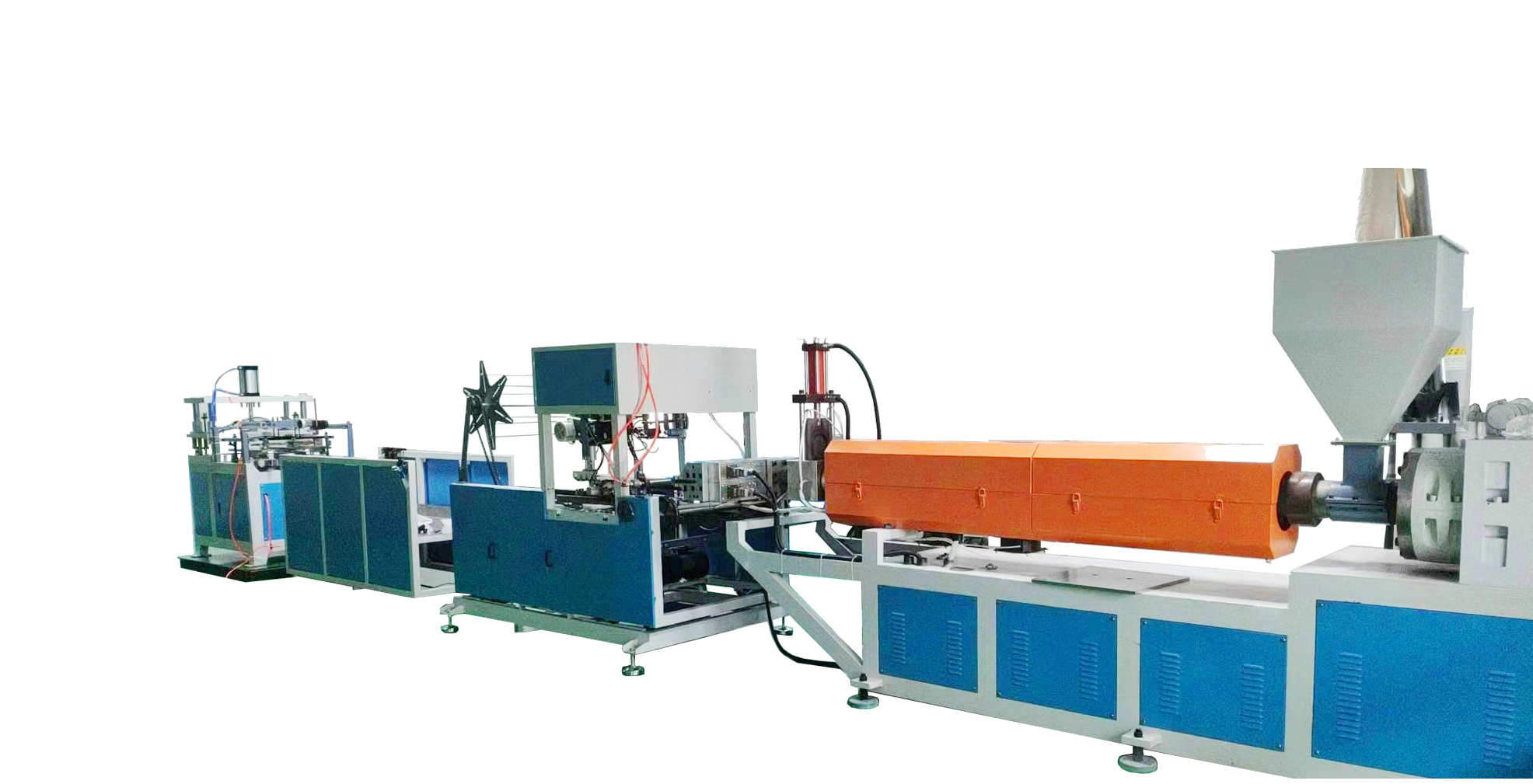 One-Step Blister Machine