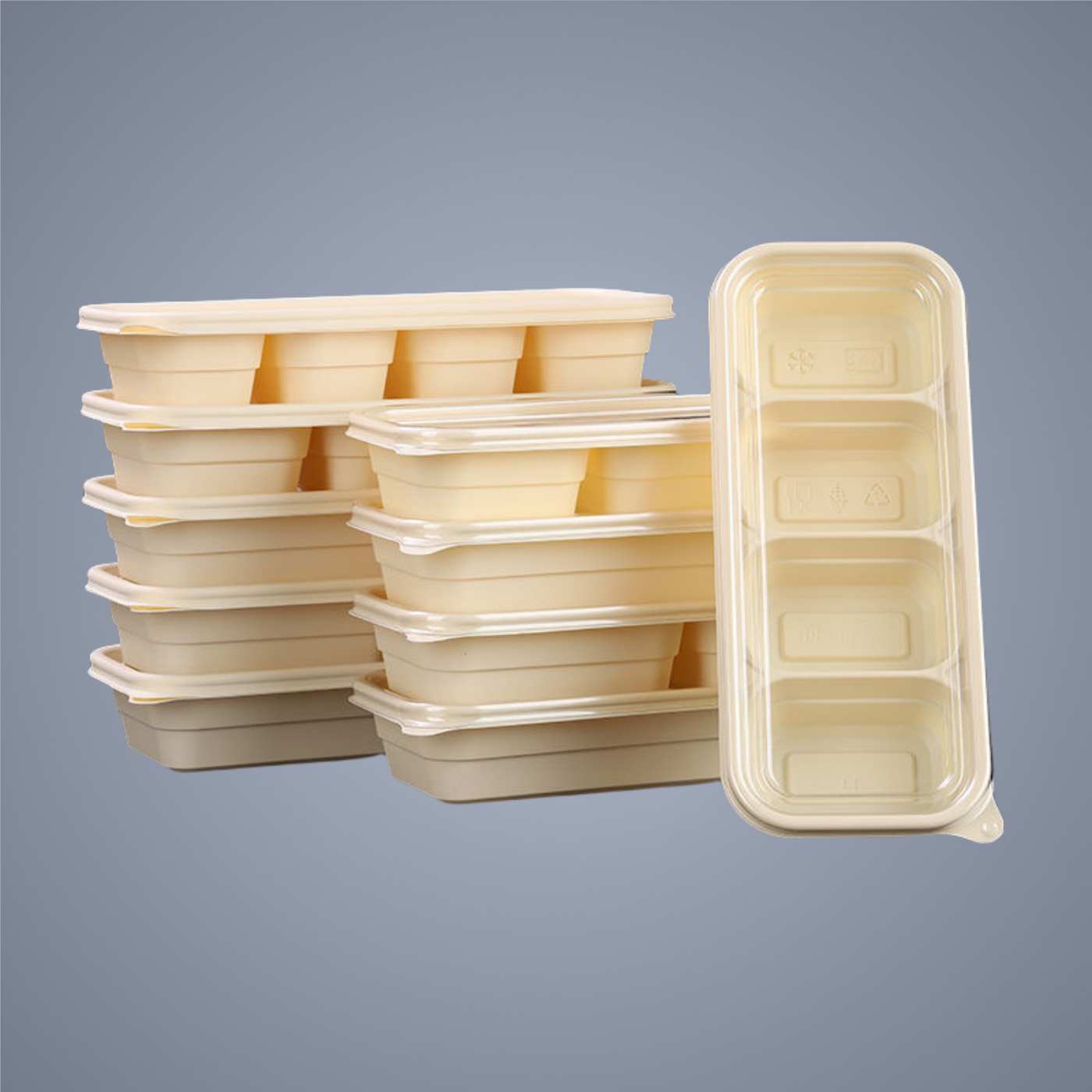 Corn Starch Food Container
