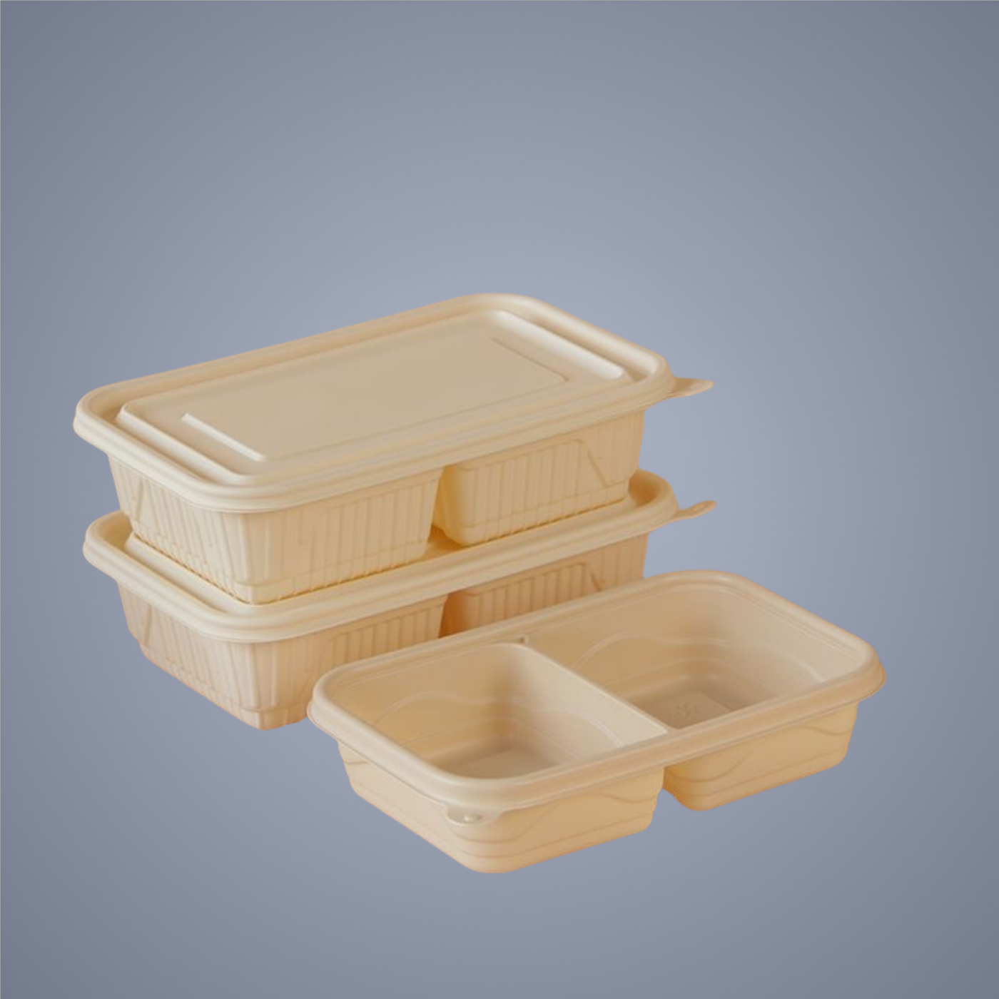Corn Starch Food Container