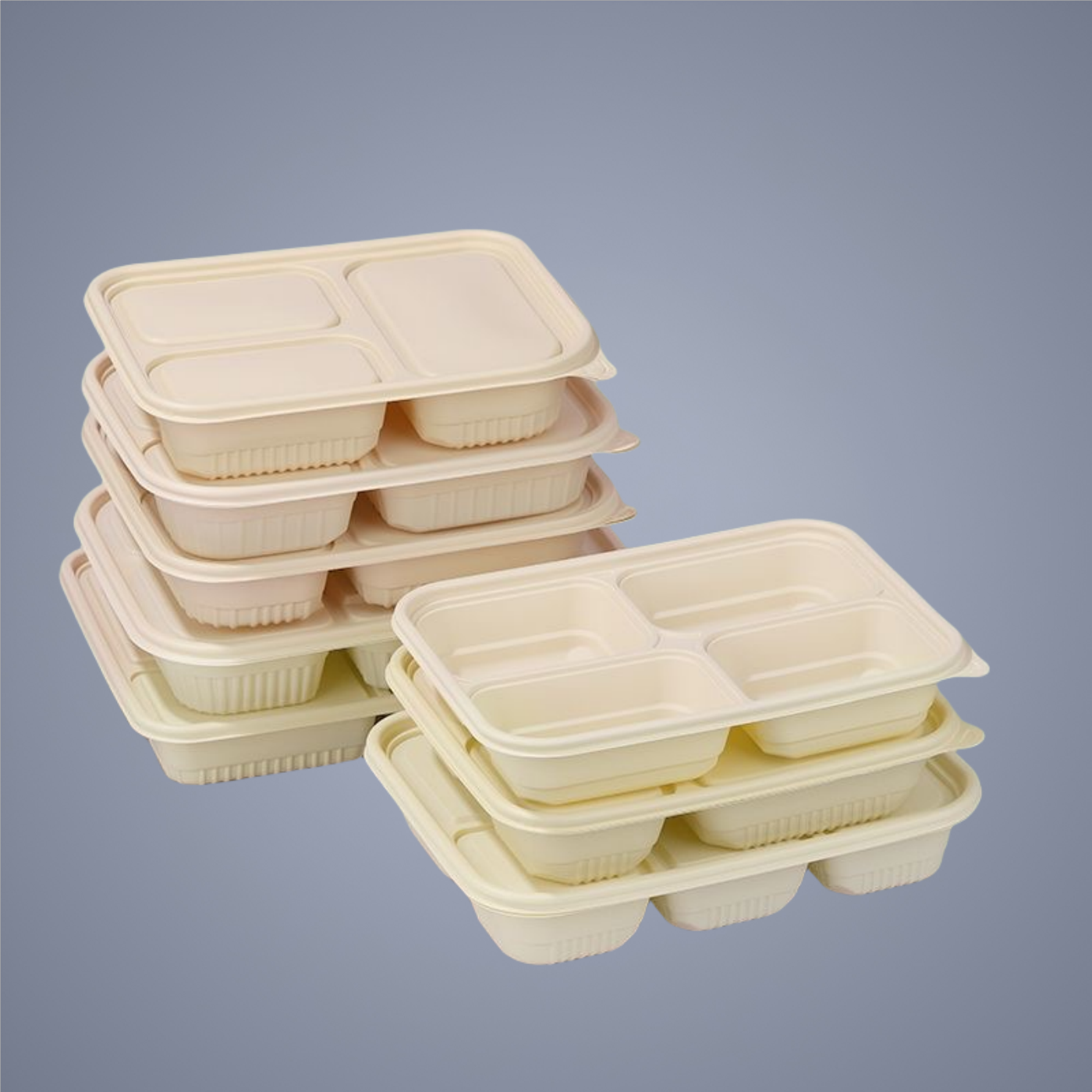 Corn Starch Food Container